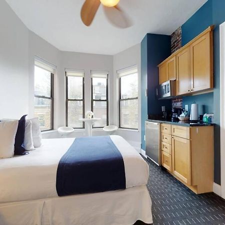 Centrally Located Studio In The Southend, #25 Boston Exteriér fotografie