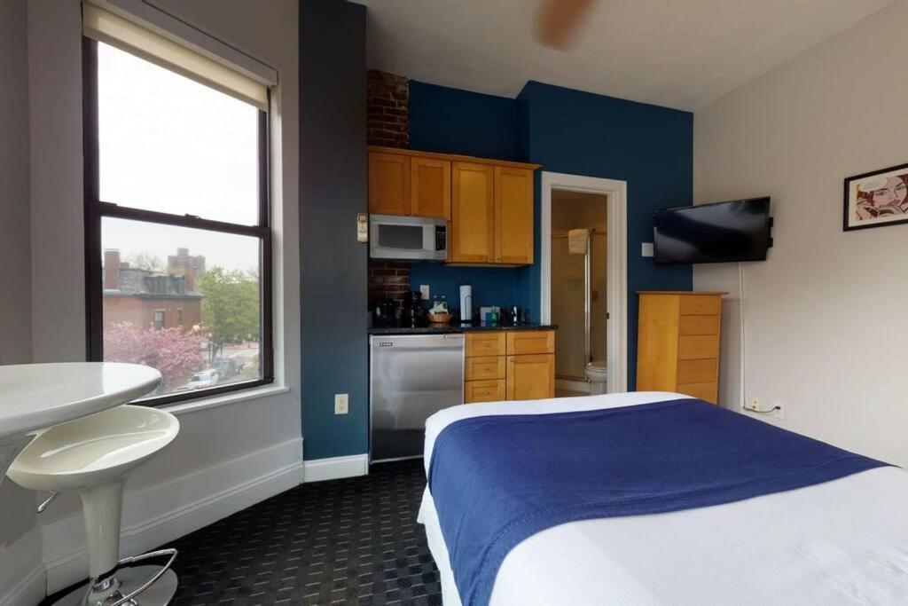 Centrally Located Studio In The Southend, #25 Boston Exteriér fotografie