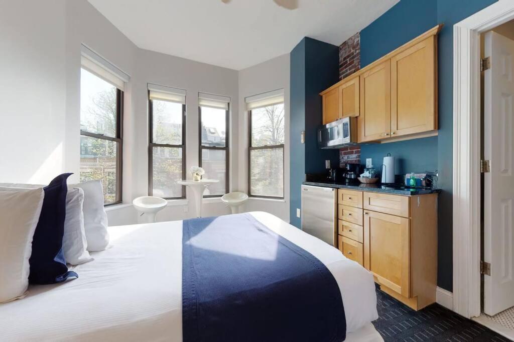 Centrally Located Studio In The Southend, #25 Boston Exteriér fotografie