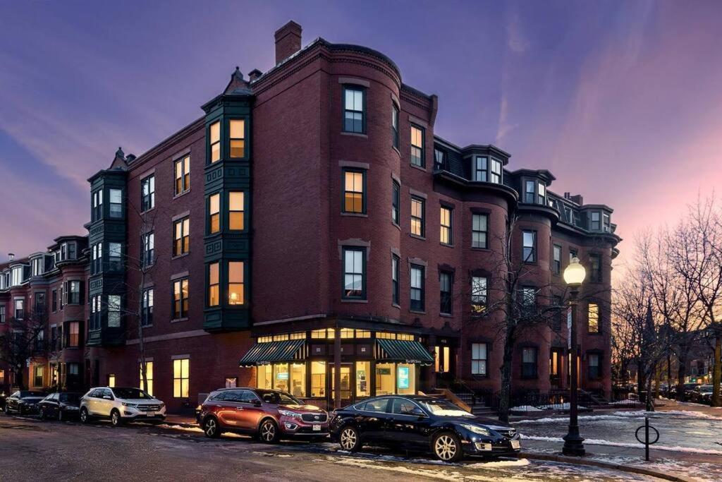 Centrally Located Studio In The Southend, #25 Boston Exteriér fotografie
