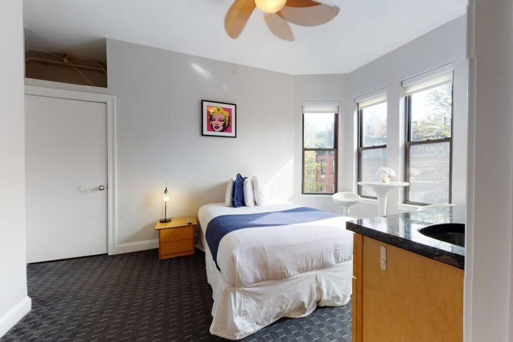 Centrally Located Studio In The Southend, #25 Boston Exteriér fotografie