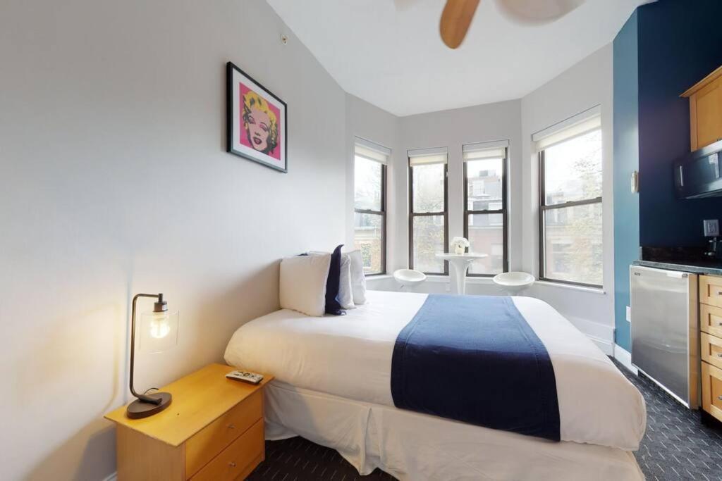 Centrally Located Studio In The Southend, #25 Boston Exteriér fotografie