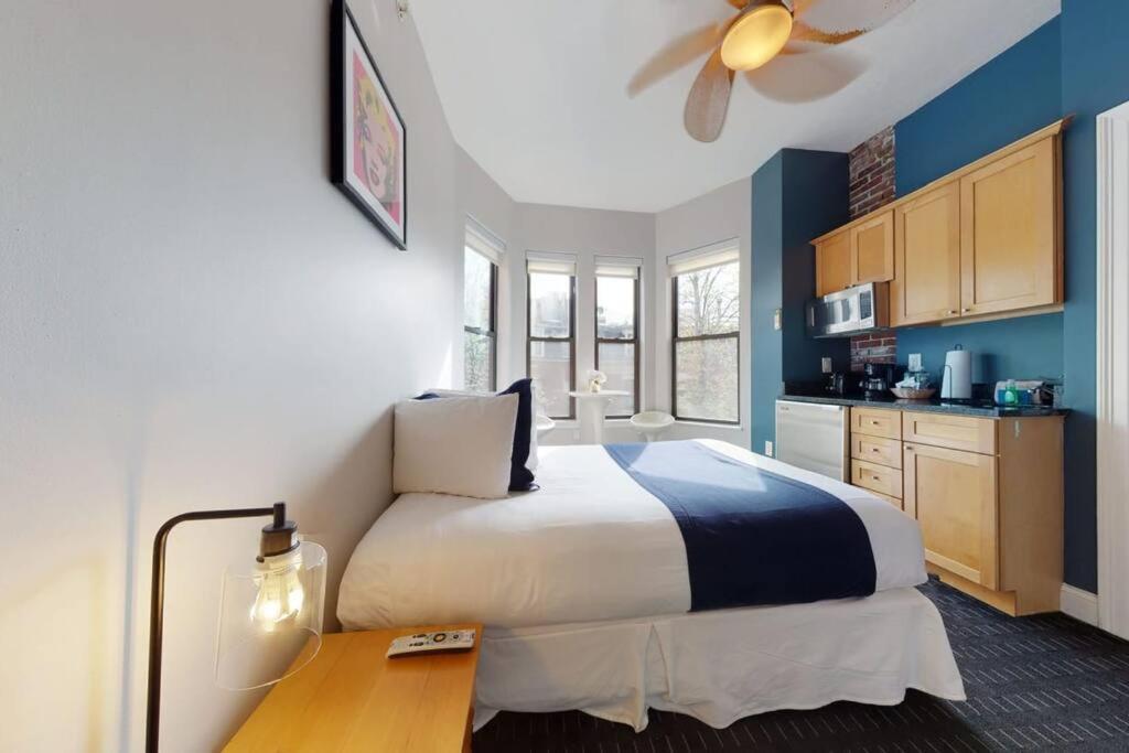 Centrally Located Studio In The Southend, #25 Boston Exteriér fotografie