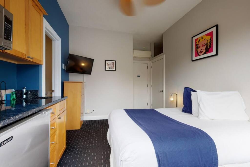Centrally Located Studio In The Southend, #25 Boston Exteriér fotografie