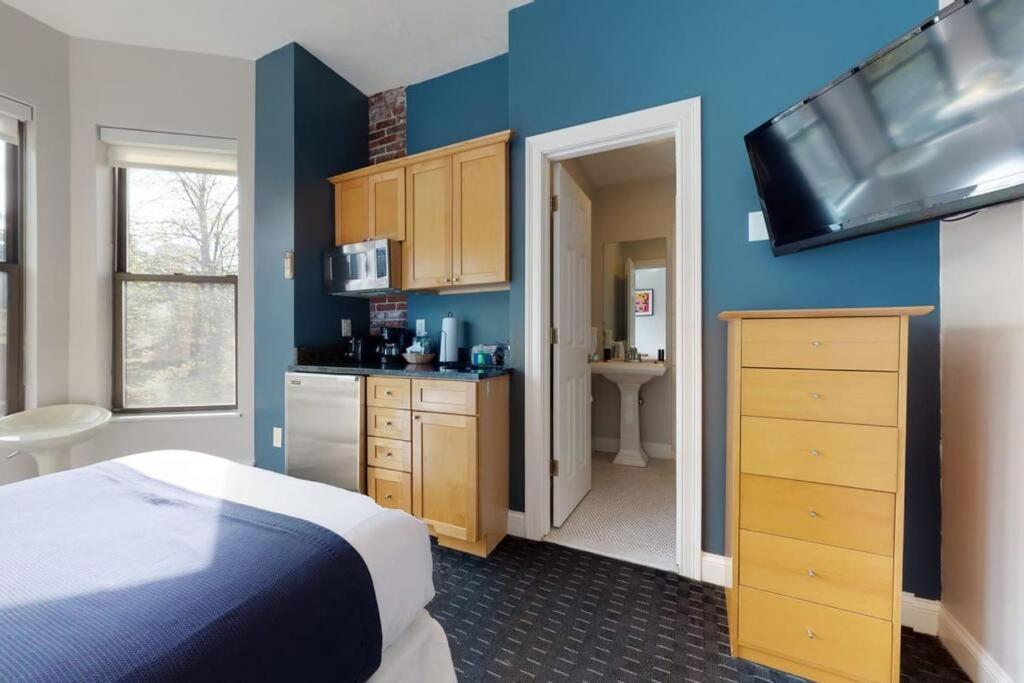 Centrally Located Studio In The Southend, #25 Boston Exteriér fotografie